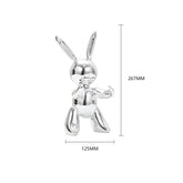 Rabbit Sculpture